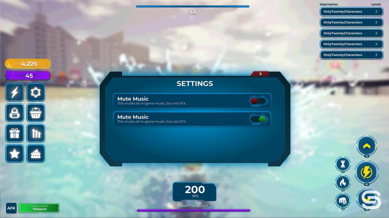 Roblox User Interface Design Roblox User Interface Design