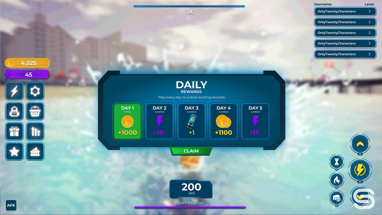 Roblox User Interface Design Roblox User Interface Design
