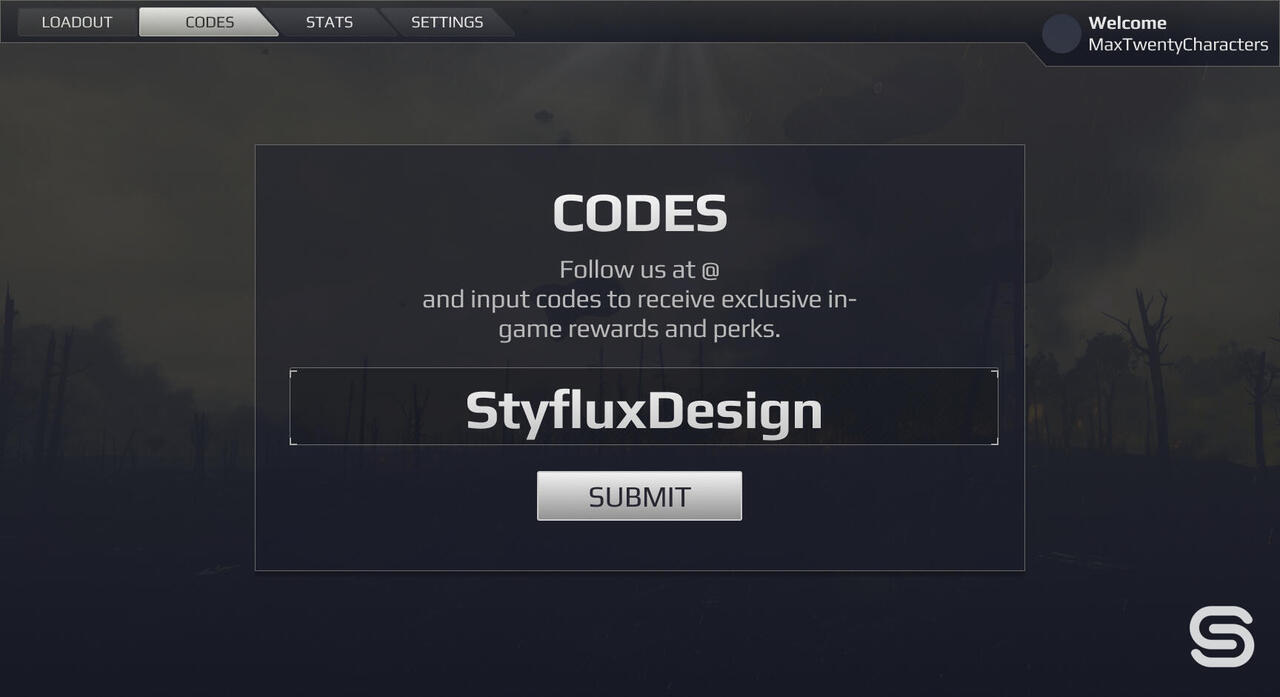 Roblox User Interface Design Roblox User Interface Design
