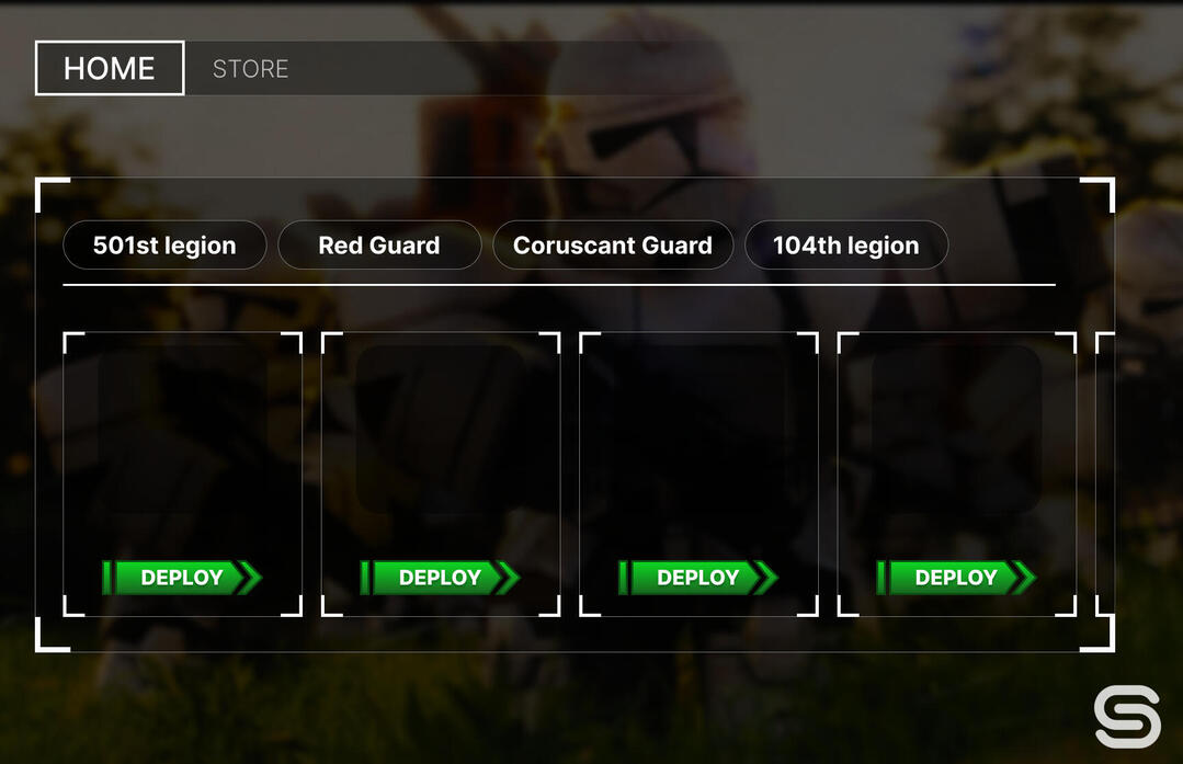 Roblox User Interface Design Roblox User Interface Design