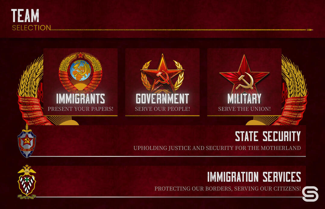 Roblox USSR Main Menu Ui Roblox User Interface Design