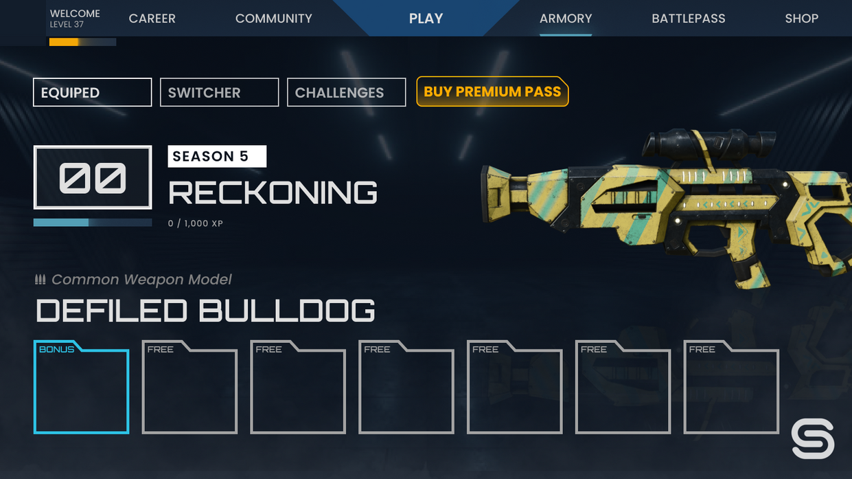 Roblox Sc-Fi Battlepass Ui Roblox Sc-Fi Battlepass Ui