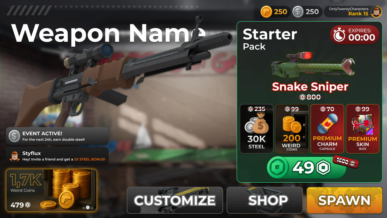 ROBLOX Catch a Bee Roblox Game UI User Interface Design ROBLOX Catch a Bee Roblox Game UI User Interface Design