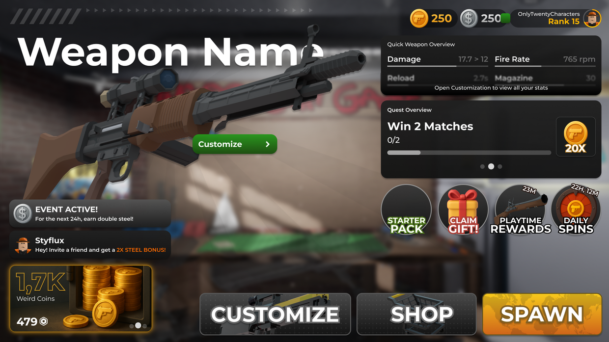 ROBLOX Catch a Bee Roblox Game UI User Interface Design ROBLOX Catch a Bee Roblox Game UI User Interface Design