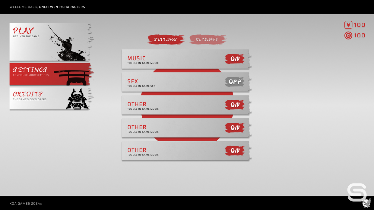 ROBLOX Edo Shoguns Legacy Game User Interface Design ROBLOX Edo Shoguns Legacy Game User Interface Design