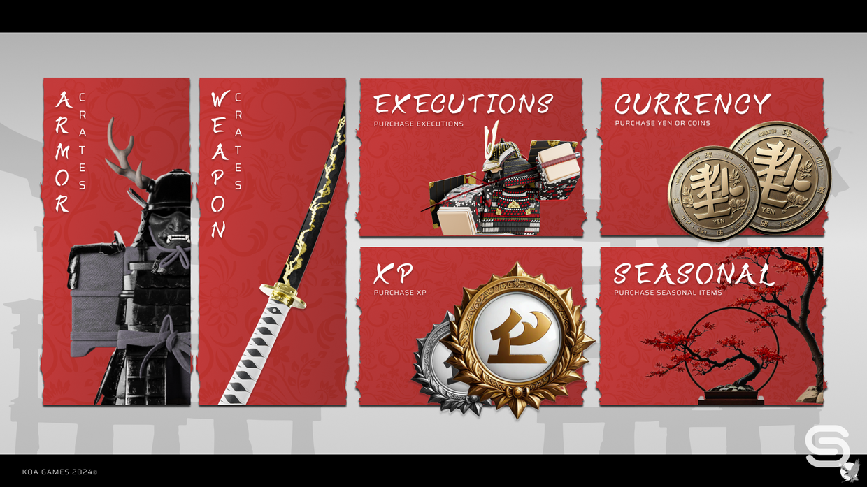 ROBLOX Edo Shoguns Legacy Game User Interface Design Roblox User Interface Design