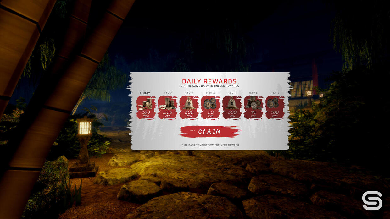 ROBLOX Edo Shoguns Legacy Game User Interface Design ROBLOX Edo Shoguns Legacy Game User Interface Design