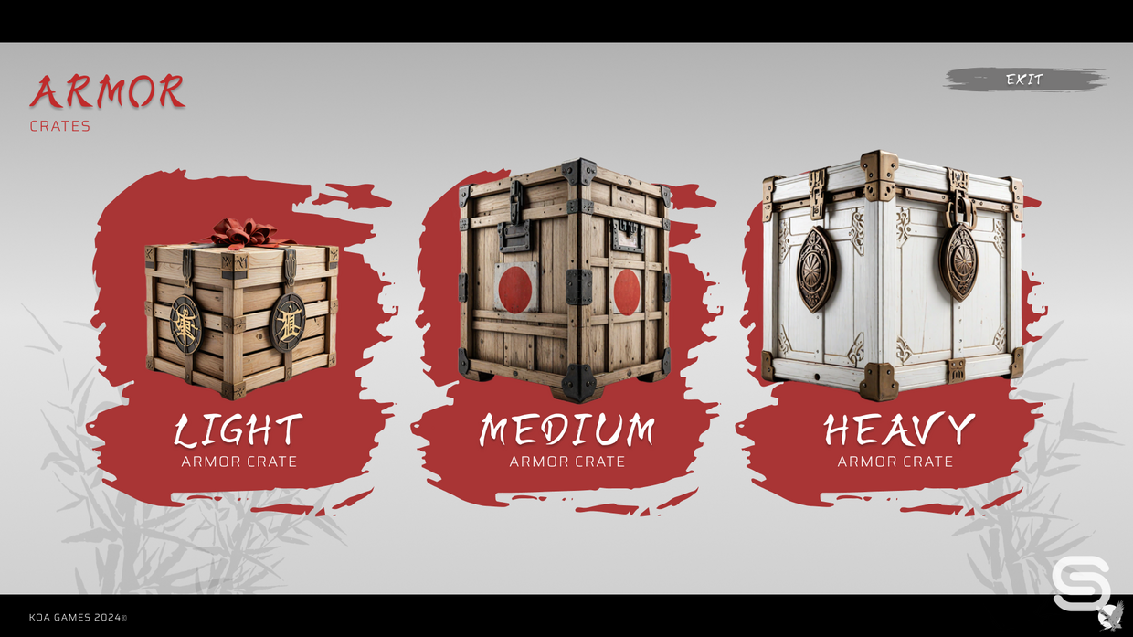 ROBLOX Edo Shoguns Legacy Game User Interface Design ROBLOX Edo Shoguns Legacy Game User Interface Design