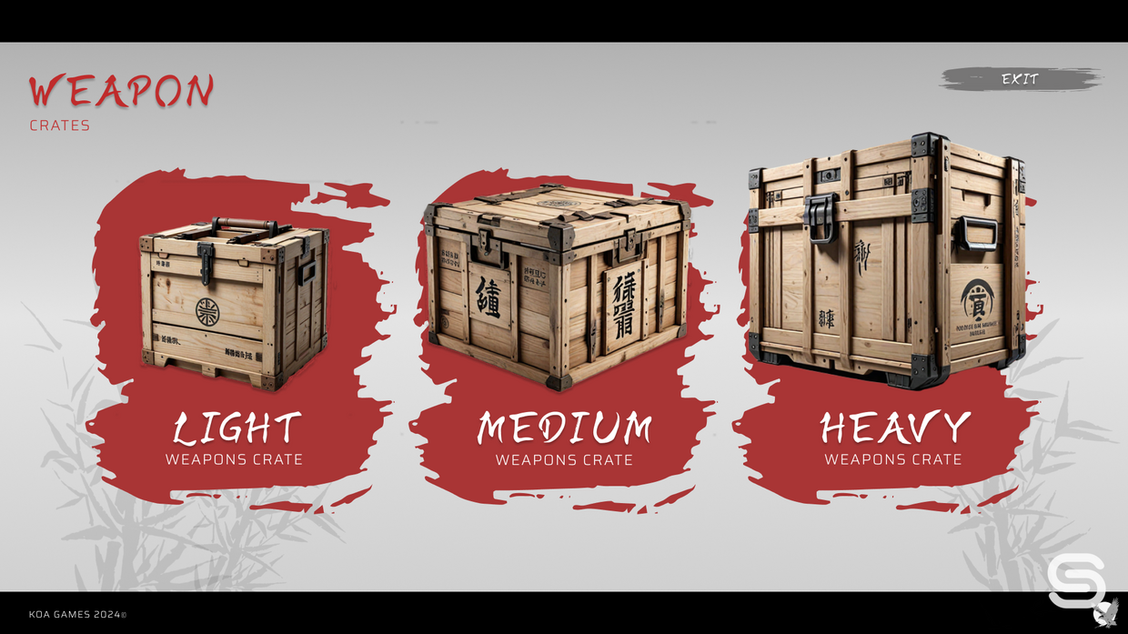 ROBLOX Edo Shoguns Legacy Game User Interface Design Roblox User Interface Design