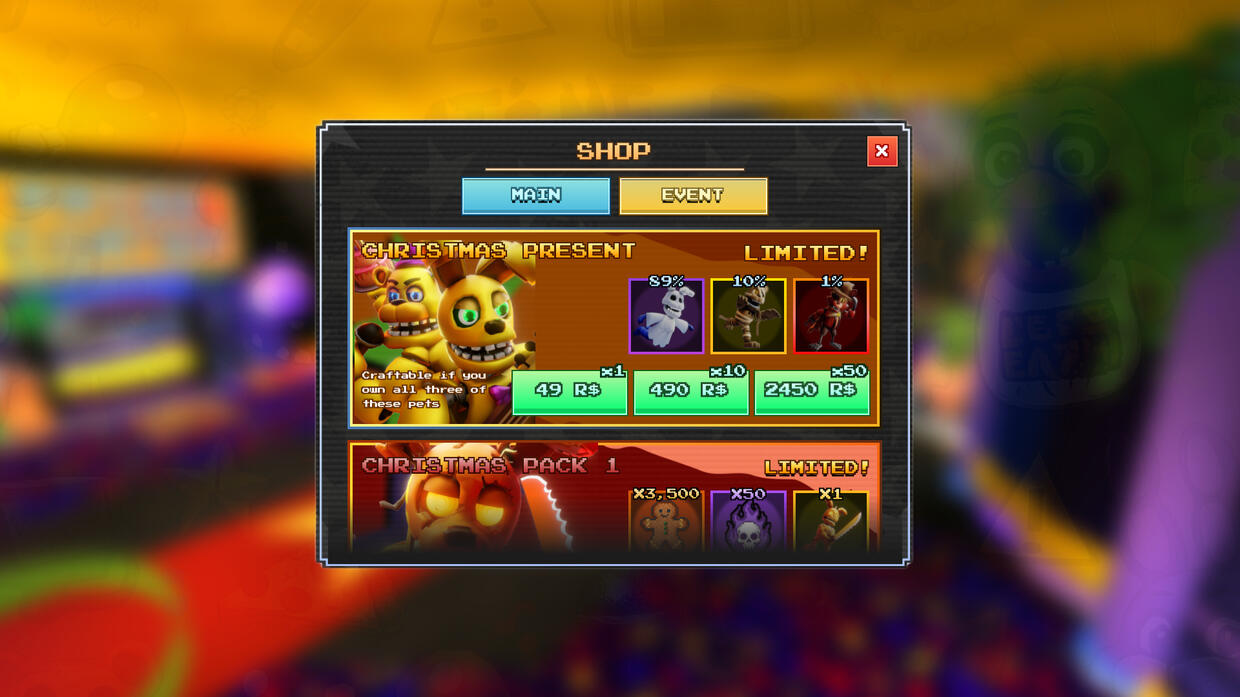 ROBLOX FNTD 2 UI DESIGN FRAMES STYFLUX ROBLOX FNTD 2 UI DESIGN FRAMES STYFLUX