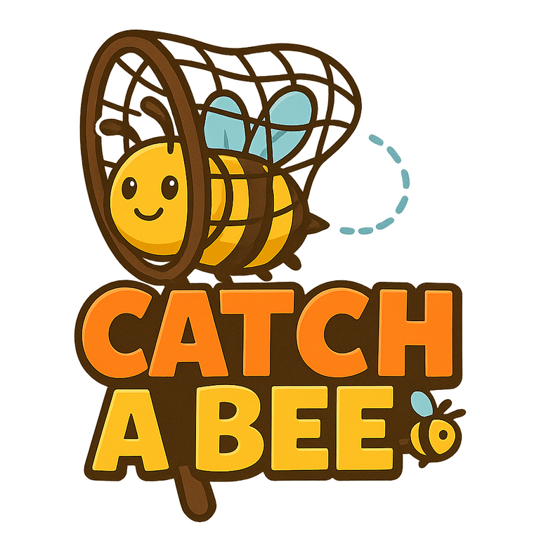 Catch a Bee Roblox Logo